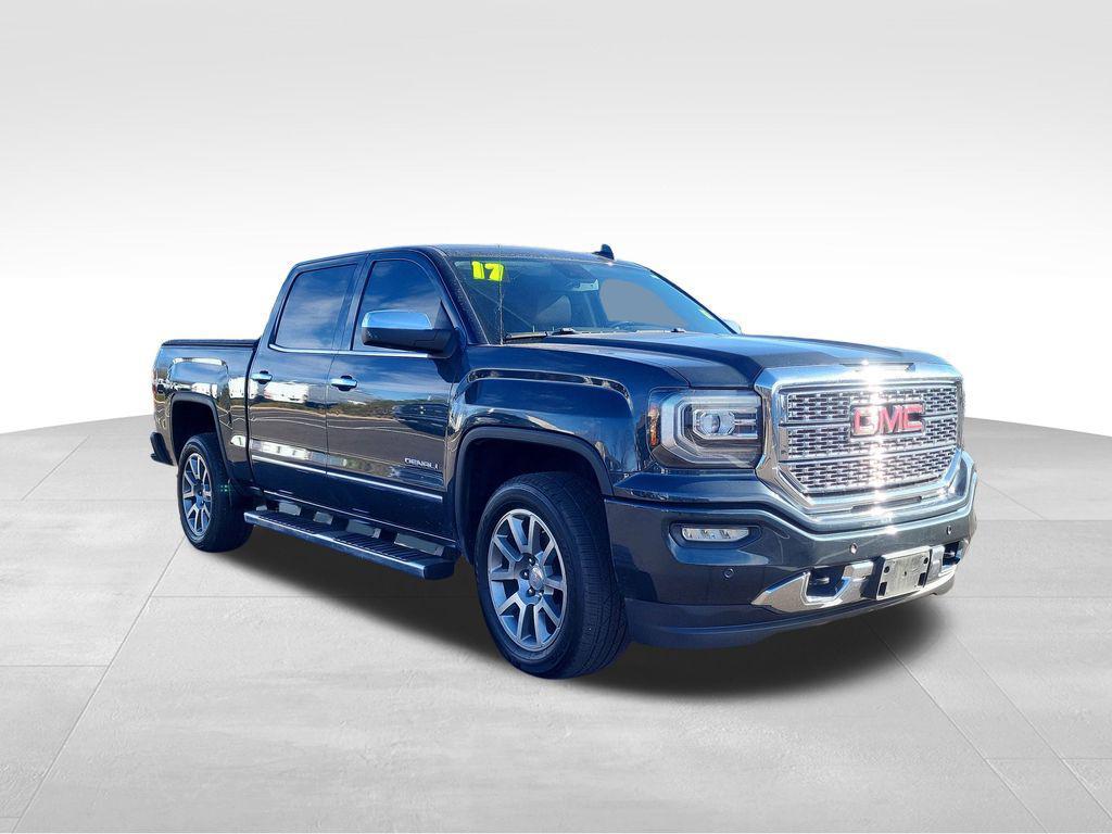used 2017 GMC Sierra 1500 car, priced at $29,895