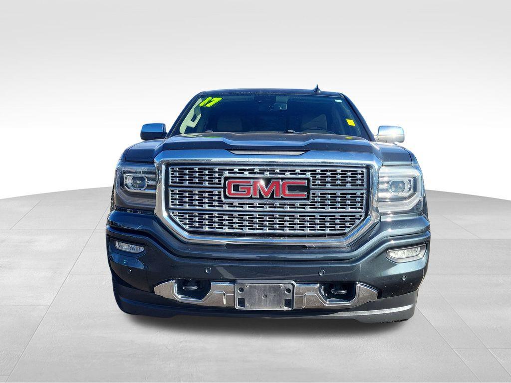 used 2017 GMC Sierra 1500 car, priced at $29,895