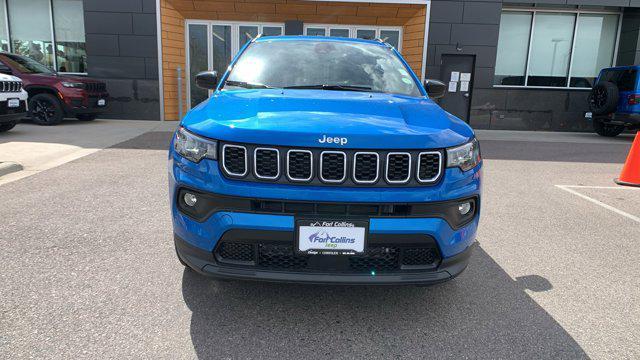 new 2024 Jeep Compass car, priced at $32,063