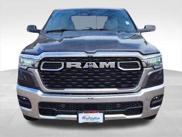 new 2025 Ram 1500 car, priced at $46,498