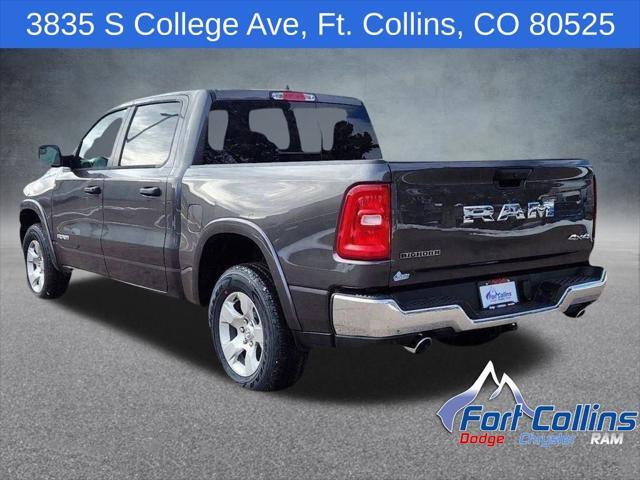 new 2025 Ram 1500 car, priced at $44,320