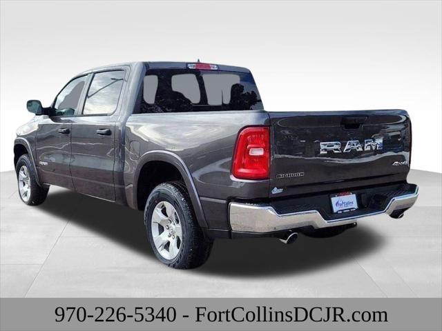 new 2025 Ram 1500 car, priced at $46,498