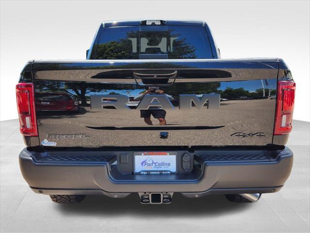 new 2025 Ram 2500 car, priced at $81,049