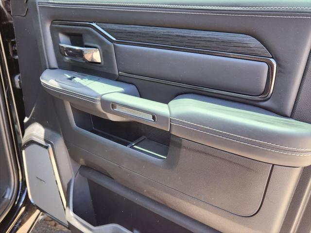 new 2025 Ram 2500 car, priced at $81,049