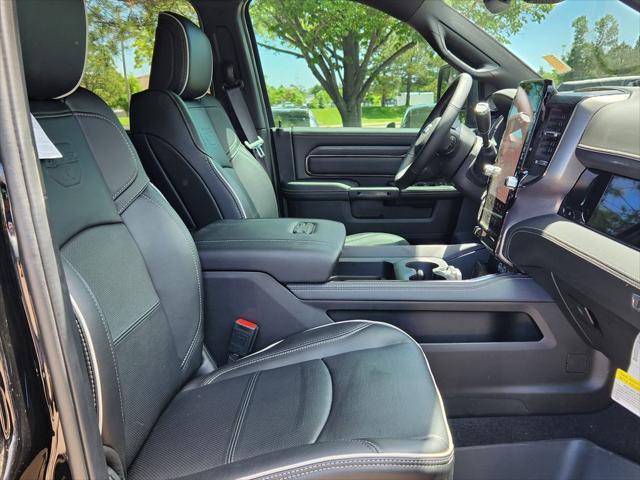 new 2025 Ram 2500 car, priced at $81,049