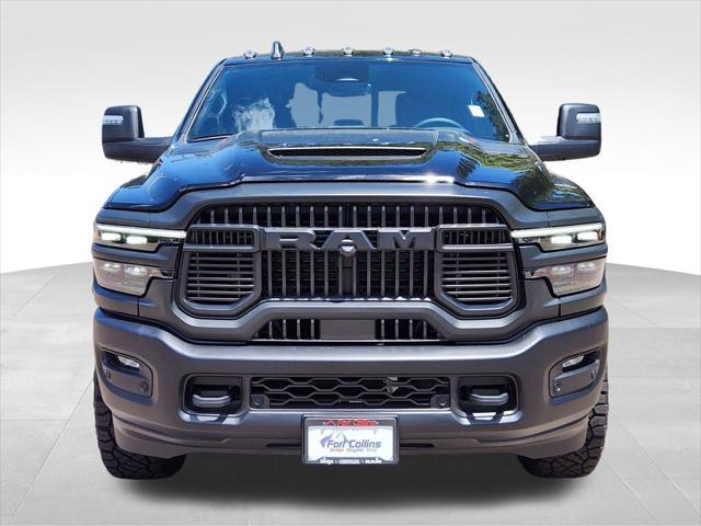new 2025 Ram 2500 car, priced at $81,049