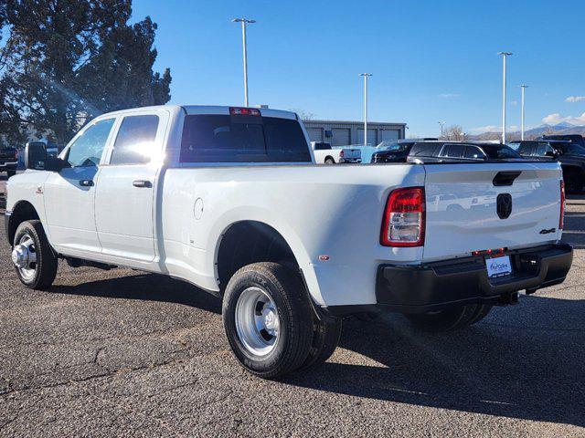 new 2024 Ram 3500 car, priced at $68,464