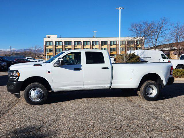 new 2024 Ram 3500 car, priced at $68,464