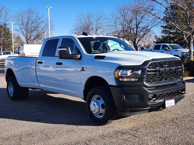 new 2024 Ram 3500 car, priced at $68,464