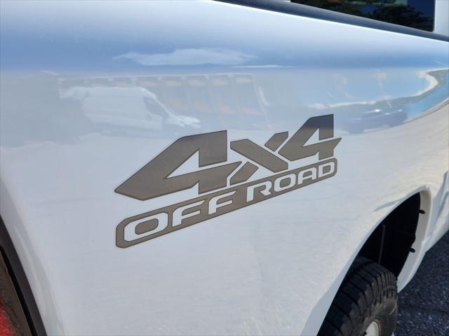 new 2025 Ram 1500 car, priced at $46,227