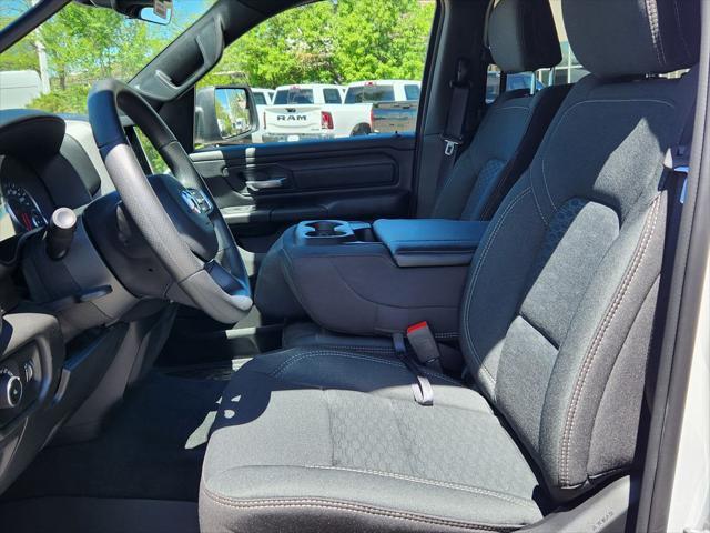 new 2025 Ram 1500 car, priced at $46,227