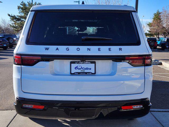 new 2024 Jeep Wagoneer L car, priced at $82,091