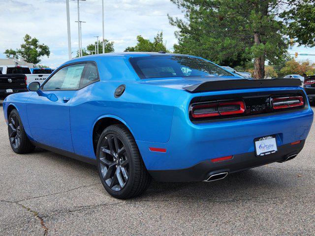new 2023 Dodge Challenger car, priced at $29,723
