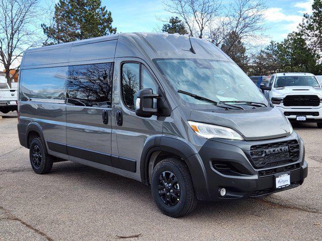 new 2024 Ram ProMaster 2500 car, priced at $62,764