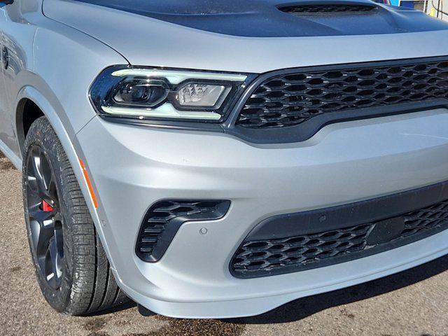 new 2025 Dodge Durango car, priced at $104,514