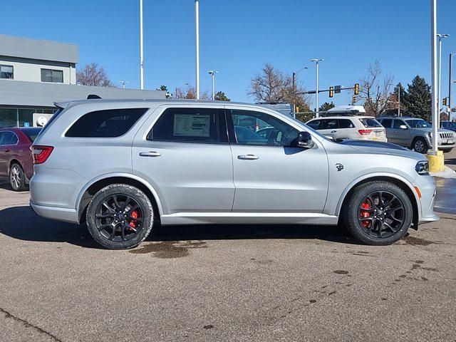 new 2025 Dodge Durango car, priced at $104,514