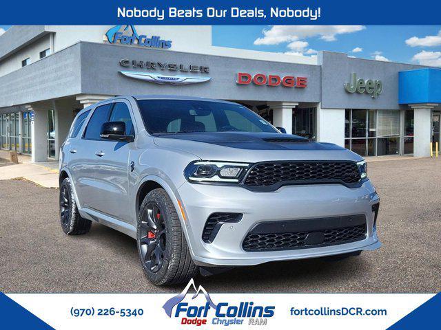 new 2025 Dodge Durango car, priced at $104,514