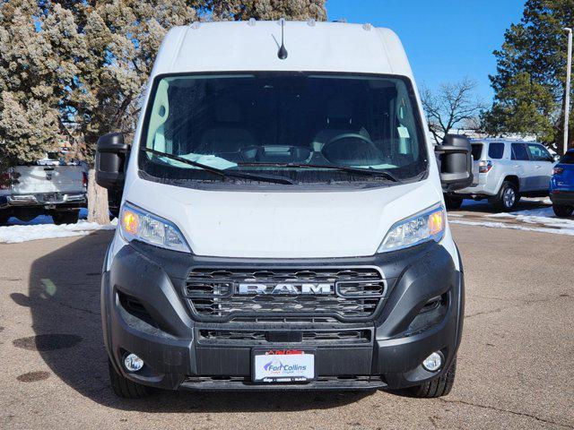 new 2025 Ram ProMaster 3500 car, priced at $54,433