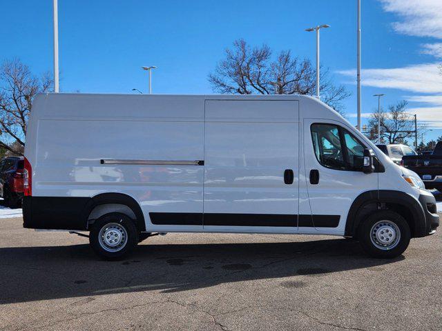 new 2025 Ram ProMaster 3500 car, priced at $54,433