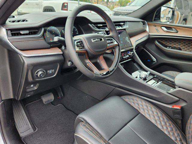 new 2025 Jeep Grand Cherokee car, priced at $68,454