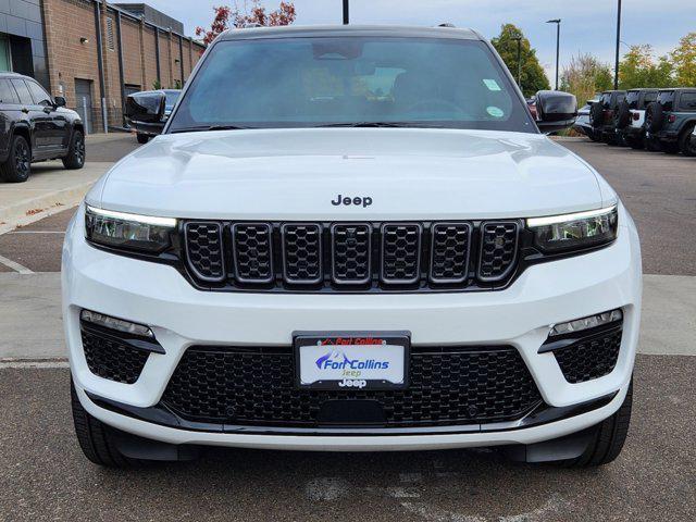 new 2025 Jeep Grand Cherokee car, priced at $68,454