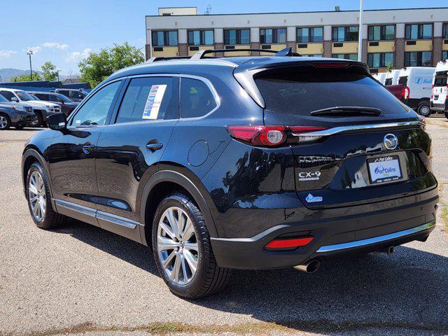 used 2021 Mazda CX-9 car, priced at $31,294