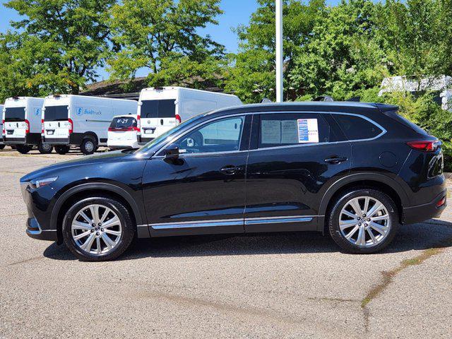 used 2021 Mazda CX-9 car, priced at $31,294