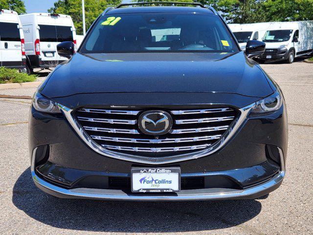 used 2021 Mazda CX-9 car, priced at $31,294