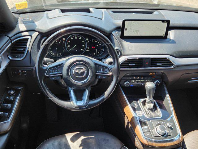 used 2021 Mazda CX-9 car, priced at $31,294