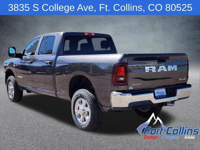 new 2025 Ram 2500 car, priced at $71,500