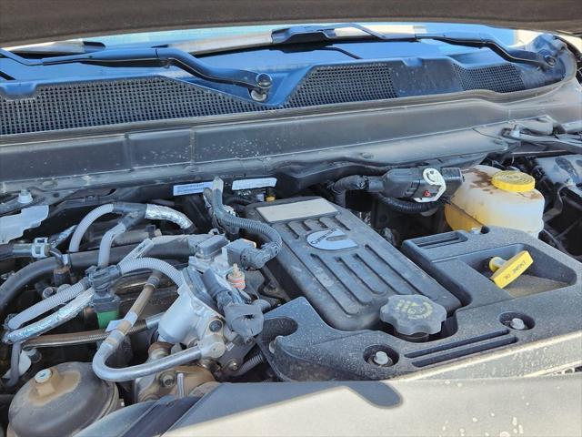 new 2025 Ram 2500 car, priced at $71,500