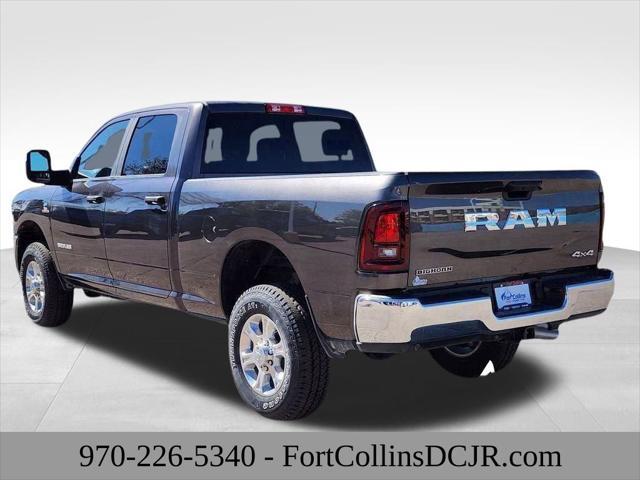 new 2025 Ram 2500 car, priced at $71,500