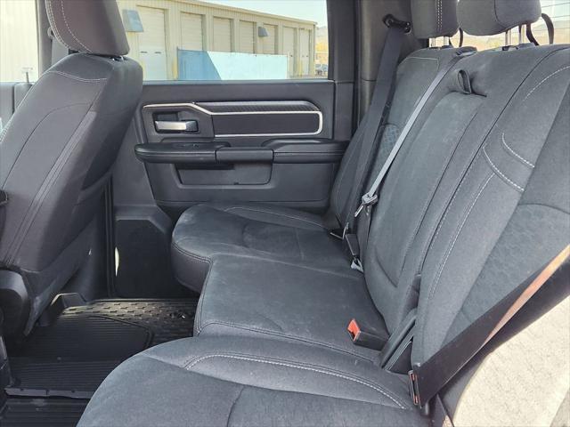 new 2025 Ram 2500 car, priced at $71,500