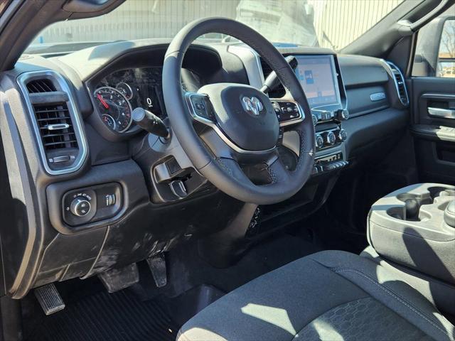 new 2025 Ram 2500 car, priced at $71,500