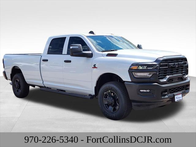 new 2025 Ram 3500 car, priced at $68,685