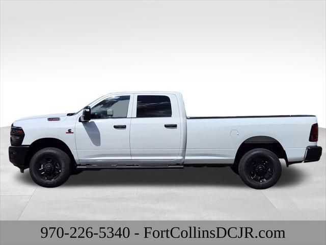 new 2025 Ram 3500 car, priced at $68,685