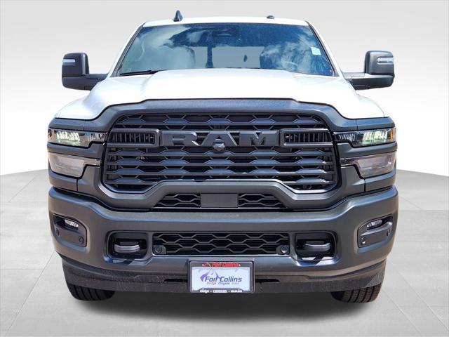 new 2025 Ram 3500 car, priced at $68,685
