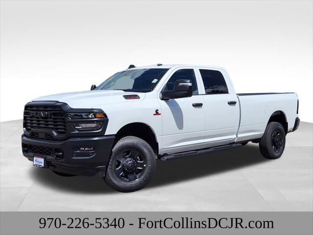 new 2025 Ram 3500 car, priced at $68,685