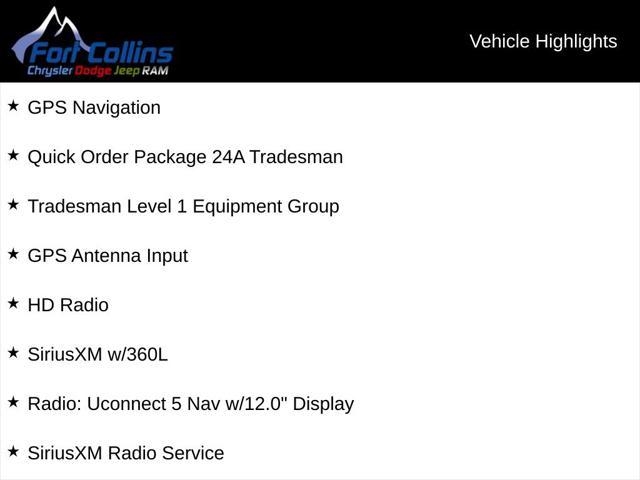 new 2025 Ram 3500 car, priced at $66,110