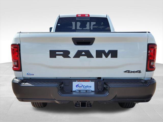 new 2025 Ram 3500 car, priced at $68,685