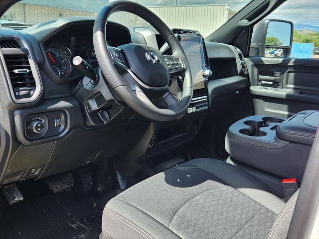 new 2025 Ram 3500 car, priced at $68,685
