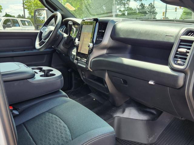 new 2025 Ram 3500 car, priced at $68,685