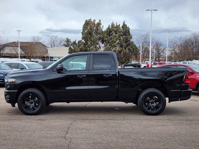 new 2025 Ram 1500 car, priced at $44,969