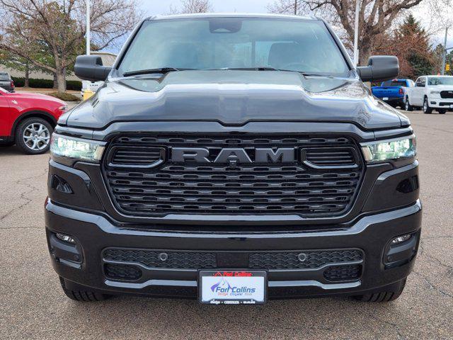 new 2025 Ram 1500 car, priced at $44,969