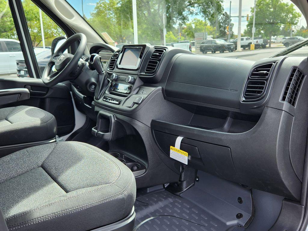 new 2025 Ram ProMaster 1500 car, priced at $43,429