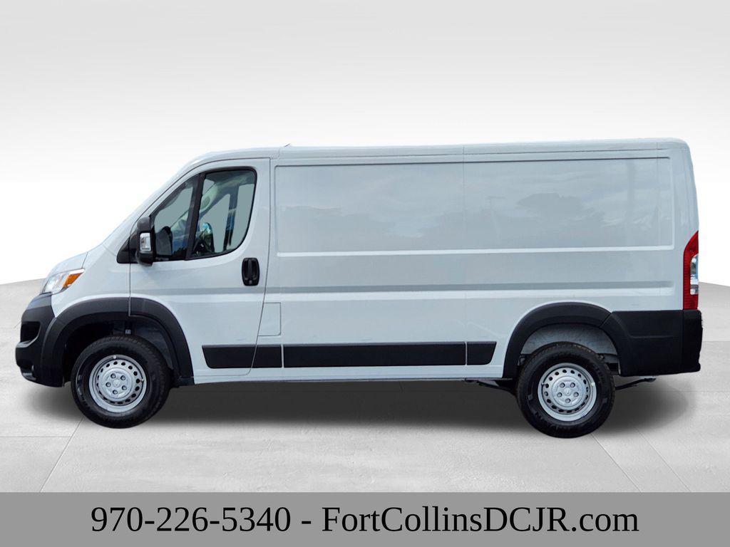 new 2025 Ram ProMaster 1500 car, priced at $43,429