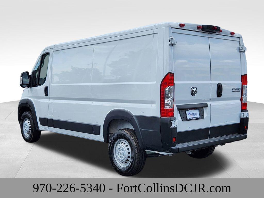 new 2025 Ram ProMaster 1500 car, priced at $43,429