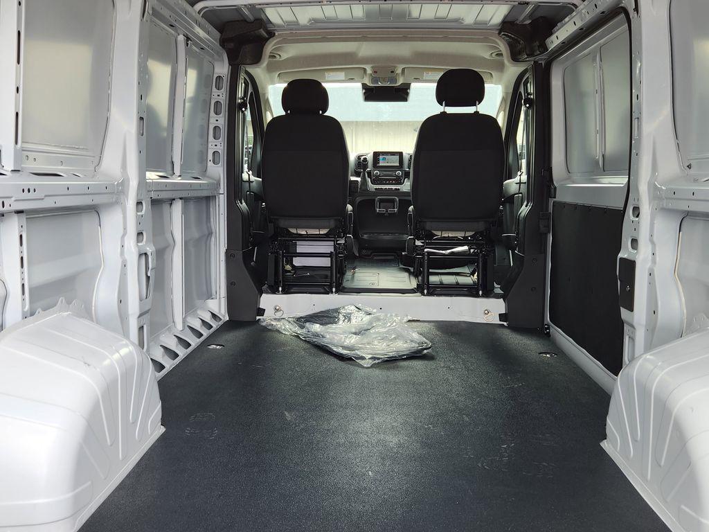 new 2025 Ram ProMaster 1500 car, priced at $43,429