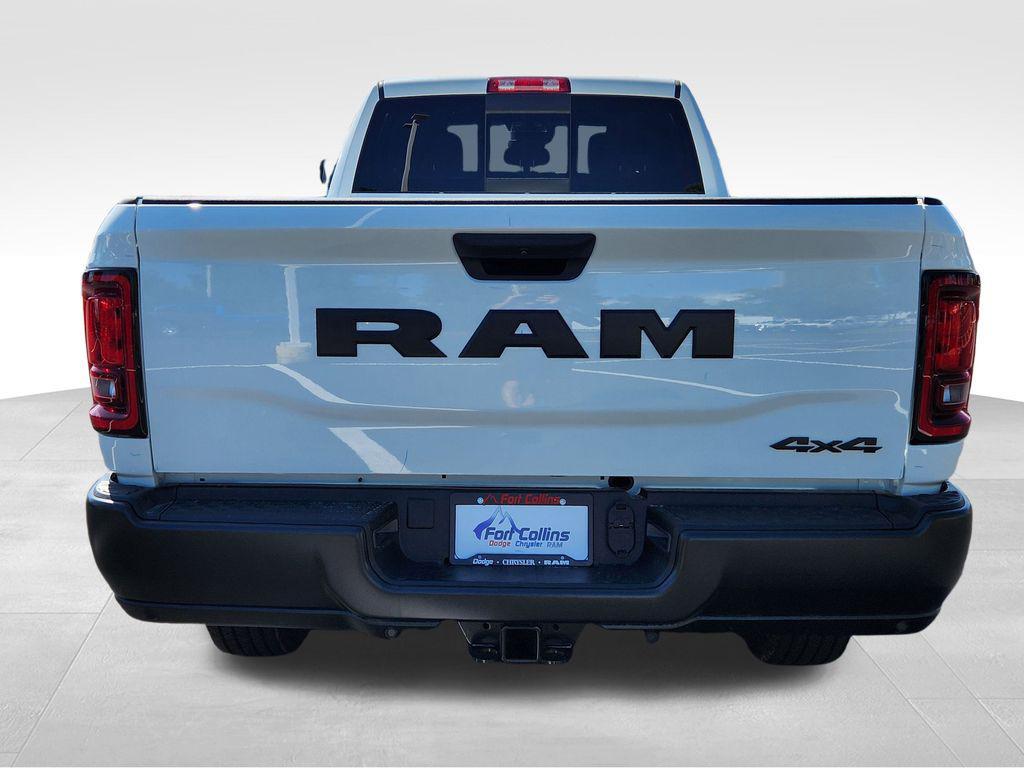new 2026 Ram 3500 car, priced at $61,896
