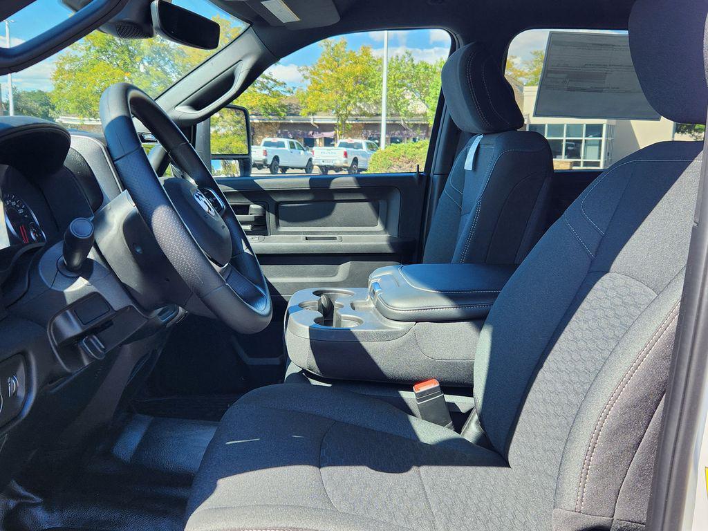 new 2026 Ram 3500 car, priced at $61,896